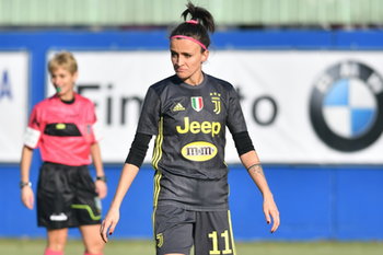 2019-01-06 - Bonansea Juventus - CHIEVO VS JUVENTUS  - ITALIAN SERIE A WOMEN - SOCCER