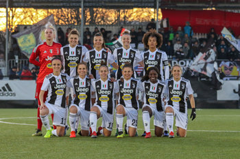 Juventus Women VS CF Florentia - ITALIAN SERIE A WOMEN - SOCCER