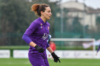 2019-02-02 - Ilaria Mauro - FIORENTINA WOMEN´S VS CHIEVO VERONA - ITALIAN SERIE A WOMEN - SOCCER