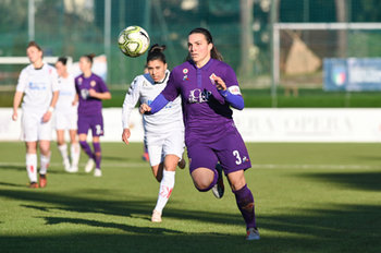 2019-02-05 - Alia Guagni - FIORENTINA WOMEN´S VS PINK BARI - ITALIAN SERIE A WOMEN - SOCCER