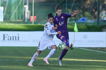 2019-02-05 -  - FIORENTINA WOMEN´S VS PINK BARI - ITALIAN SERIE A WOMEN - SOCCER