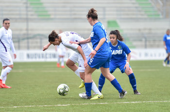 2019-02-09 -  - FIORENTINA WOMEN´S VS SASSUOLO - ITALIAN SERIE A WOMEN - SOCCER