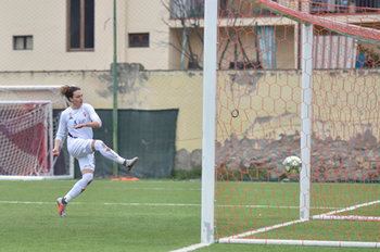 2019-02-09 - Gol Ilaria Mauro - FIORENTINA WOMEN´S VS SASSUOLO - ITALIAN SERIE A WOMEN - SOCCER