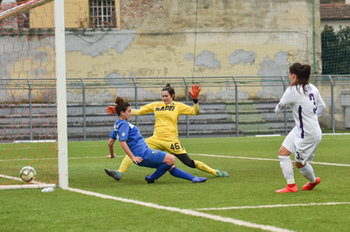 2019-02-09 - Gol Alia Guagni - FIORENTINA WOMEN´S VS SASSUOLO - ITALIAN SERIE A WOMEN - SOCCER