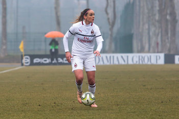 2019-02-10 - Milan - AC MILAN VS W HELLAS VERONA - ITALIAN SERIE A WOMEN - SOCCER