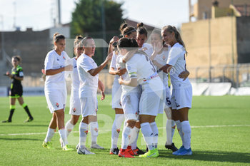 Fiorentina Women vs Tavagnacco - ITALIAN SERIE A WOMEN - SOCCER