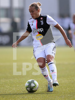 2019-10-13 - 7 Valentina Cernoia (Juventus Women) - JUVENTUS WOMEN VS FLORENTIA S. GIMIGNANO - ITALIAN SERIE A WOMEN - SOCCER