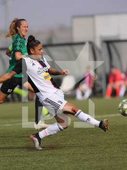 2019-10-13 - il gol di Maria Aparecida Alves Souza (Juventus Women) - JUVENTUS WOMEN VS FLORENTIA S. GIMIGNANO - ITALIAN SERIE A WOMEN - SOCCER