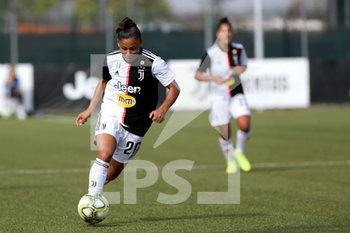 2019-10-13 - 20 Maria Aparecida Alves Souza (Juventus Women) - JUVENTUS WOMEN VS FLORENTIA S. GIMIGNANO - ITALIAN SERIE A WOMEN - SOCCER
