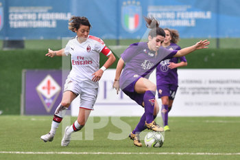 Fiorentina Women's vs AC Milan - ITALIAN SERIE A WOMEN - SOCCER