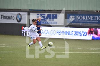 2019-11-16 - Simonetti Flaminia - centrocampista - Empoli Ladies - (#16) - HELLAS VERONA WOMEN VS EMPOLI LADIES - ITALIAN SERIE A WOMEN - SOCCER