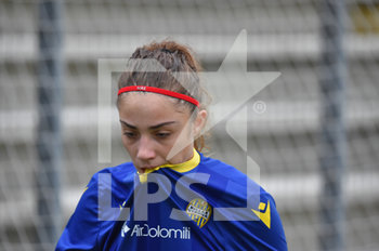 Hellas Verona Women vs Empoli Ladies - ITALIAN SERIE A WOMEN - SOCCER
