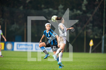 2019-11-16 - Stefania Tarenzi (Inter) - INTER VS OROBICA BERGAMO - ITALIAN SERIE A WOMEN - SOCCER
