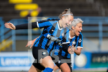 Inter vs Orobica Bergamo - ITALIAN SERIE A WOMEN - SOCCER