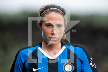 2019-11-16 - Regina Baresi (Inter) - INTER VS OROBICA BERGAMO - ITALIAN SERIE A WOMEN - SOCCER