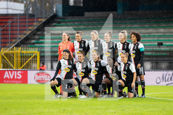 2019-11-17 - Squadra (Juventus) - MILAN VS JUVENTUS - ITALIAN SERIE A WOMEN - SOCCER
