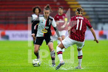 2019-11-17 - Aurora Galli (Juventus) - MILAN VS JUVENTUS - ITALIAN SERIE A WOMEN - SOCCER
