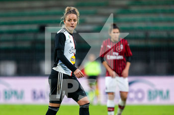 2019-11-17 - Martina Rosucci (Juventus) - MILAN VS JUVENTUS - ITALIAN SERIE A WOMEN - SOCCER