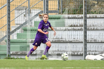2019-11-23 - Davina Philitjens (Fiorentina Women's) - FIORENTINA WOMEN VS HELLAS VERONA WOMEN - ITALIAN SERIE A WOMEN - SOCCER