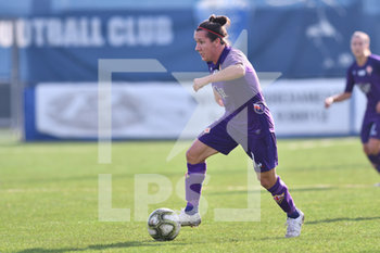 2019-12-07 - Lisa De Vanna (Fiorentina Women's) - EMPOLI LADIES VS FIORENTINA WOMEN - ITALIAN SERIE A WOMEN - SOCCER