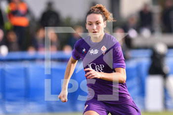 2019-12-07 - Ilaria Mauro (Fiorentina Women's) - EMPOLI LADIES VS FIORENTINA WOMEN - ITALIAN SERIE A WOMEN - SOCCER