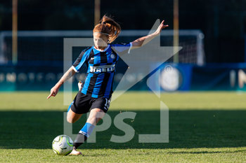 2019-12-08 - Beatrice Merlo (Inter) - INTER VS ROMA - ITALIAN SERIE A WOMEN - SOCCER