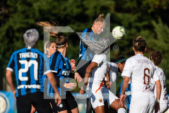 2019-12-08 - Ella Van Kerkhoven (Inter) - INTER VS ROMA - ITALIAN SERIE A WOMEN - SOCCER