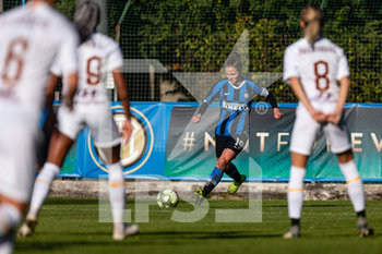 2019-12-08 - Lisa Alborghetti (Inter) - INTER VS ROMA - ITALIAN SERIE A WOMEN - SOCCER