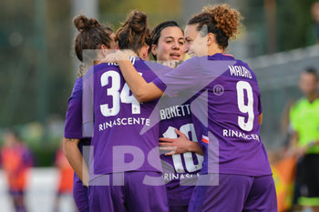 Fiorentina Women vs Inter - ITALIAN SERIE A WOMEN - SOCCER
