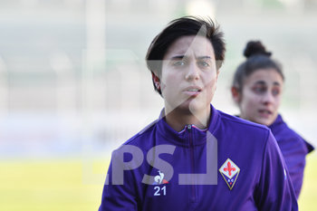 2020-01-01 - Alice Parisi (Fiorentina Women's) - FIORENTINA WOMEN'S ITALIAN SOCCER SERIE A SEASON 2019/20 - ITALIAN SERIE A WOMEN - SOCCER