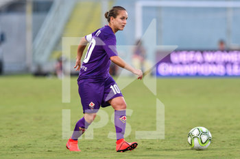 2020-01-01 - Tatiana Bonetti (Fiorentina Women's) - FIORENTINA WOMEN'S ITALIAN SOCCER SERIE A SEASON 2019/20 - ITALIAN SERIE A WOMEN - SOCCER
