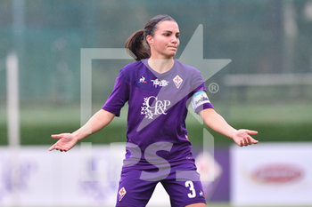 2020-01-01 - Alia Guagni (Fiorentina Women's) - FIORENTINA WOMEN'S ITALIAN SOCCER SERIE A SEASON 2019/20 - ITALIAN SERIE A WOMEN - SOCCER