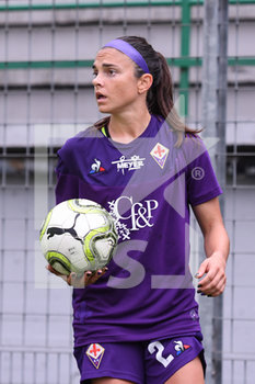 2020-01-01 - Janelle Cordia (Fiorentina Women's) - FIORENTINA WOMEN'S ITALIAN SOCCER SERIE A SEASON 2019/20 - ITALIAN SERIE A WOMEN - SOCCER