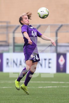 2020-01-01 - Davina Philitjens (Fiorentina Women's) - FIORENTINA WOMEN'S ITALIAN SOCCER SERIE A SEASON 2019/20 - ITALIAN SERIE A WOMEN - SOCCER