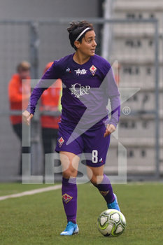 2020-01-01 - Alice Parisi (Fiorentina Women's) - FIORENTINA WOMEN'S ITALIAN SOCCER SERIE A SEASON 2019/20 - ITALIAN SERIE A WOMEN - SOCCER