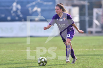 2020-01-01 - Martina Fusini (Fiorentina Women's) - FIORENTINA WOMEN'S ITALIAN SOCCER SERIE A SEASON 2019/20 - ITALIAN SERIE A WOMEN - SOCCER