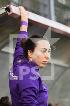 2020-01-01 - Paloma Lazaro (Fiorentina Women's) - FIORENTINA WOMEN'S ITALIAN SOCCER SERIE A SEASON 2019/20 - ITALIAN SERIE A WOMEN - SOCCER