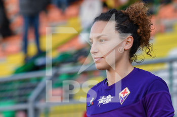 2020-01-01 - Ilaria Mauro (Fiorentina Women's) - FIORENTINA WOMEN'S ITALIAN SOCCER SERIE A SEASON 2019/20 - ITALIAN SERIE A WOMEN - SOCCER