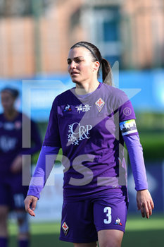 2020-01-01 - Alia Guagni (Fiorentina Women's) - FIORENTINA WOMEN'S ITALIAN SOCCER SERIE A SEASON 2019/20 - ITALIAN SERIE A WOMEN - SOCCER