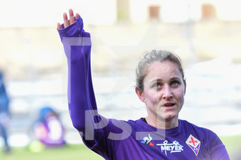 2020-01-01 - Tatiana Bonetti (Fiorentina Women's) - FIORENTINA WOMEN'S ITALIAN SOCCER SERIE A SEASON 2019/20 - ITALIAN SERIE A WOMEN - SOCCER