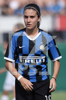 2020-01-01 - Marta Teresa Pandini (Inter) - INTER WOMEN ITALIAN SOCCER SERIE A SEASON 2019/20 - ITALIAN SERIE A WOMEN - SOCCER