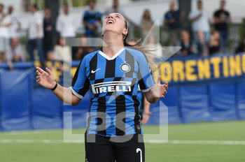 Inter Women Italian soccer Serie A season 2019/20 - ITALIAN SERIE A WOMEN - SOCCER