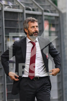 2020-01-01 - Maurizio Ganz (allenatore Milan) - ITALIAN SERIE A WOMEN SOCCER SEASON 2019/20 - ITALIAN SERIE A WOMEN - SOCCER