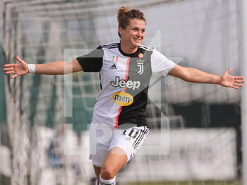 Juventus italian soccer Serie A Women Season 2019/20 - ITALIAN SERIE A WOMEN - SOCCER