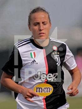 2020-01-01 - 7 Valentina Cernoia (Juventus Women) - JUVENTUS ITALIAN SOCCER SERIE A WOMEN SEASON 2019/20 - ITALIAN SERIE A WOMEN - SOCCER