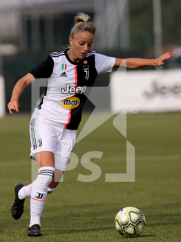 2020-01-01 - 8 Martina Rosucci (Juventus Women) - JUVENTUS ITALIAN SOCCER SERIE A WOMEN SEASON 2019/20 - ITALIAN SERIE A WOMEN - SOCCER