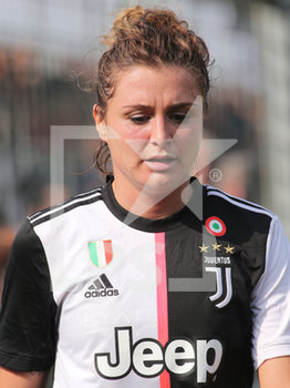 2020-01-01 - 10 Cristiana Girelli (Juventus Women) - JUVENTUS ITALIAN SOCCER SERIE A WOMEN SEASON 2019/20 - ITALIAN SERIE A WOMEN - SOCCER
