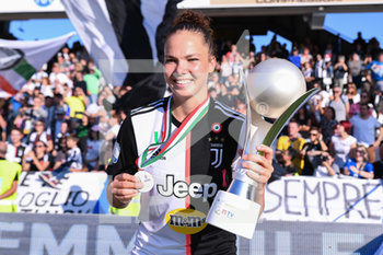 2020-01-01 - Andrea Staskova (Juventus) - JUVENTUS WOMEN SERIE A ITALIAN SOCCER SEASON 2019/20 - ITALIAN SERIE A WOMEN - SOCCER