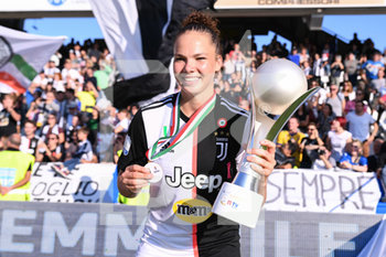 2020-01-01 - Andrea Staskova (Juventus) - JUVENTUS WOMEN SERIE A ITALIAN SOCCER SEASON 2019/20 - ITALIAN SERIE A WOMEN - SOCCER