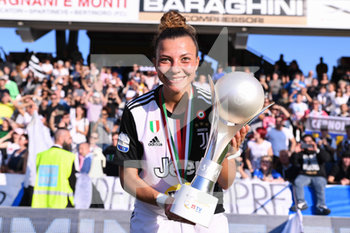 2020-01-01 - Arianna Caruso (Juventus) - JUVENTUS WOMEN SERIE A ITALIAN SOCCER SEASON 2019/20 - ITALIAN SERIE A WOMEN - SOCCER